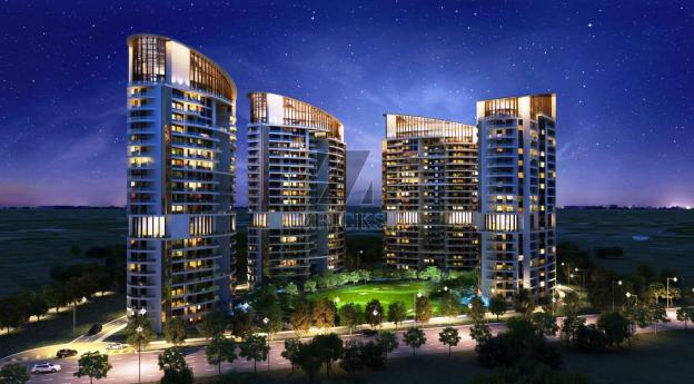 Krrish Provence Estate